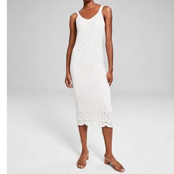 REVOLVE | Dresses | Revolve Crochet Midi Dress | Poshmark